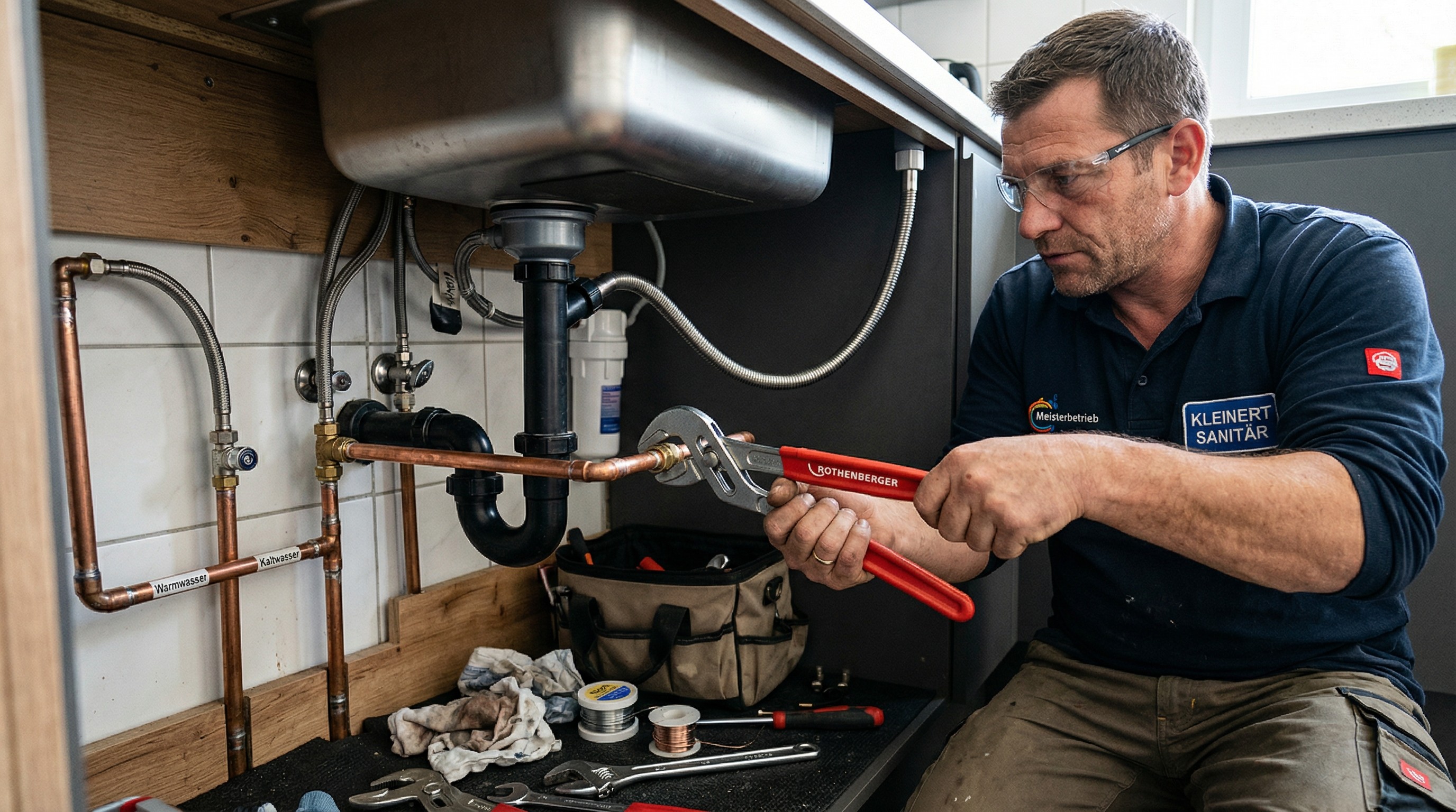 Miebach Haustechnik GmbH – Sanitärinstallateur Overath